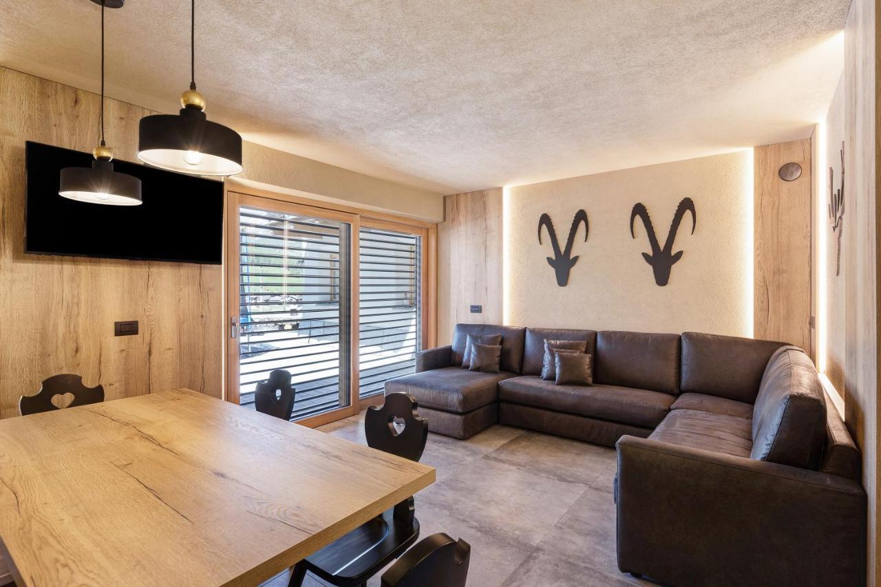 Appartamento Nido Livigno Extérieur photo