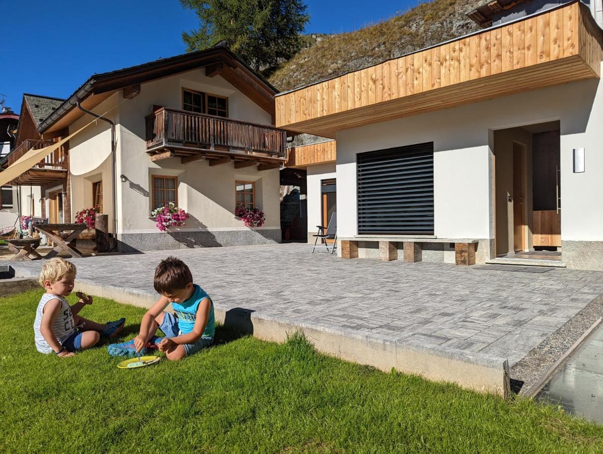 Appartamento Nido Livigno Extérieur photo
